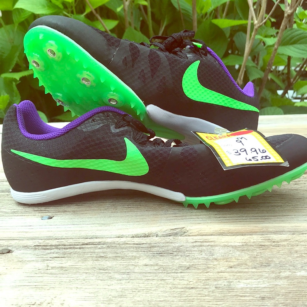 Men’s Nike Rival M Track Spikes size 9